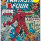 Fantastic Four # 184, 4.5 VG + 