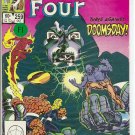 Fantastic Four # 259, 6.0 FN 