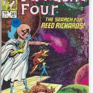 Fantastic Four # 261, 8.0 VF 
