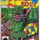 Fantastic Four # 271, 8.0 VF 