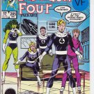 Fantastic Four # 285, 8.0 VF 