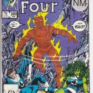 Fantastic Four # 289, 9.2 NM - 