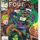 Fantastic Four # 290, 7.0 FN/VF 