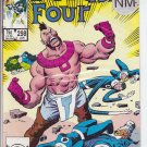 Fantastic Four # 298, 9.2 NM - 