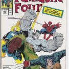Fantastic Four # 348, 9.4 NM 