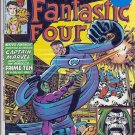 Fantastic Four Annual # 15, 7.5 VF - 