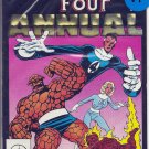 Fantastic Four Annual # 17, 8.0 VF 