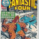 Fantastic Four Special # 9, 4.0 VG 