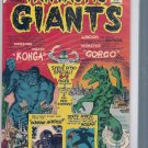 FANTASTIC GIANTS VOLUME 2 # 24, 4.5 VG + 