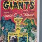 FANTASTIC GIANTS VOLUME 2 # 24, 4.5 VG + 