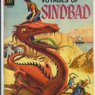 Fantastic Voyages Of Sinbad # 1, 2.5 GD + 