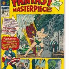 FANTASY MASTERPIECES # 8, 2.5 GD + 