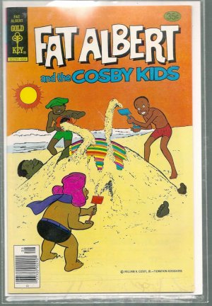 Fat Albert # 26, 7.0 FN/VF 