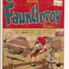 Fauntleroy Comics # 3, 4.0 VG 