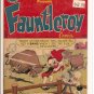 Fauntleroy Comics # 3, 4.0 VG 