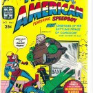 FIGHTING AMERICAN # 1, 7.0 FN/VF 