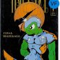 Fish Police # 4, 7.5 VF - 