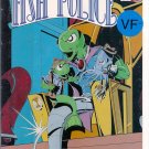 Fish Police # 16, 7.5 VF - 