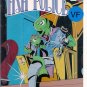 Fish Police # 16, 7.5 VF - 