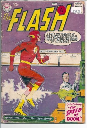 Flash # 108, 2.0 GD 