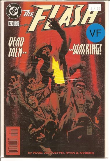 Flash # 127, 8.0 VF