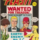 Flash # 156, 4.5 VG + 