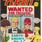 Flash # 156, 4.5 VG + 