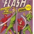 Flash # 158, 4.5 VG + 