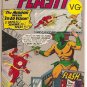 Flash # 161, 4.5 VG + 