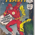 FLASH # 182, 4.5 VG + 