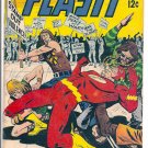 FLASH # 185, 3.0 GD/VG 