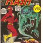 Flash # 207, 4.0 VG 