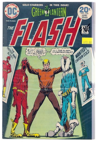 Flash # 226, 7.0 FN/VF