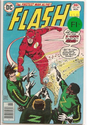 Flash # 245, 5.5 FN - 