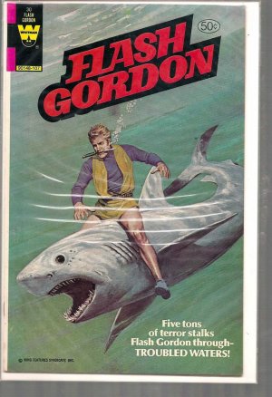 FLASH GORDON # 30, 6.0 FN 