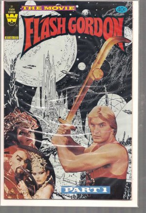 FLASH GORDON # 31, 6.5 FN + 