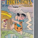 FLINTSTONES # 21, 4.5 VG + 