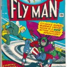 Fly Man # 33, 3.0 GD/VG 