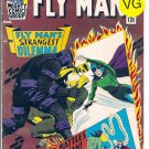 Fly Man # 36, 4.0 VG 