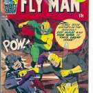 Fly Man # 38, 5.0 VG/FN 