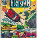 Fly Man # 39, 4.0 VG 