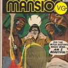 Forbidden Tales Of Dark Mansion # 9, 4.5 VG + 