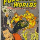 Forbidden Worlds # 2, 2.5 GD + 