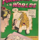FORBIDDEN WORLDS # 52, 3.0 GD/VG 