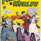FORBIDDEN WORLDS # 57, 4.0 VG 