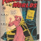 FORBIDDEN WORLDS # 58, 3.5 VG - 
