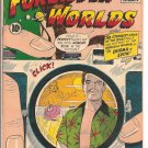 FORBIDDEN WORLDS # 59, 4.0 VG 