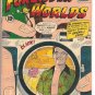 FORBIDDEN WORLDS # 59, 4.0 VG 