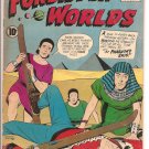 FORBIDDEN WORLDS # 69, 3.5 VG - 