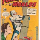 FORBIDDEN WORLDS # 71, 2.0 GD 